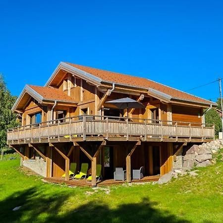 Chalet L'Appel De La Foret Gérardmer Exterior foto